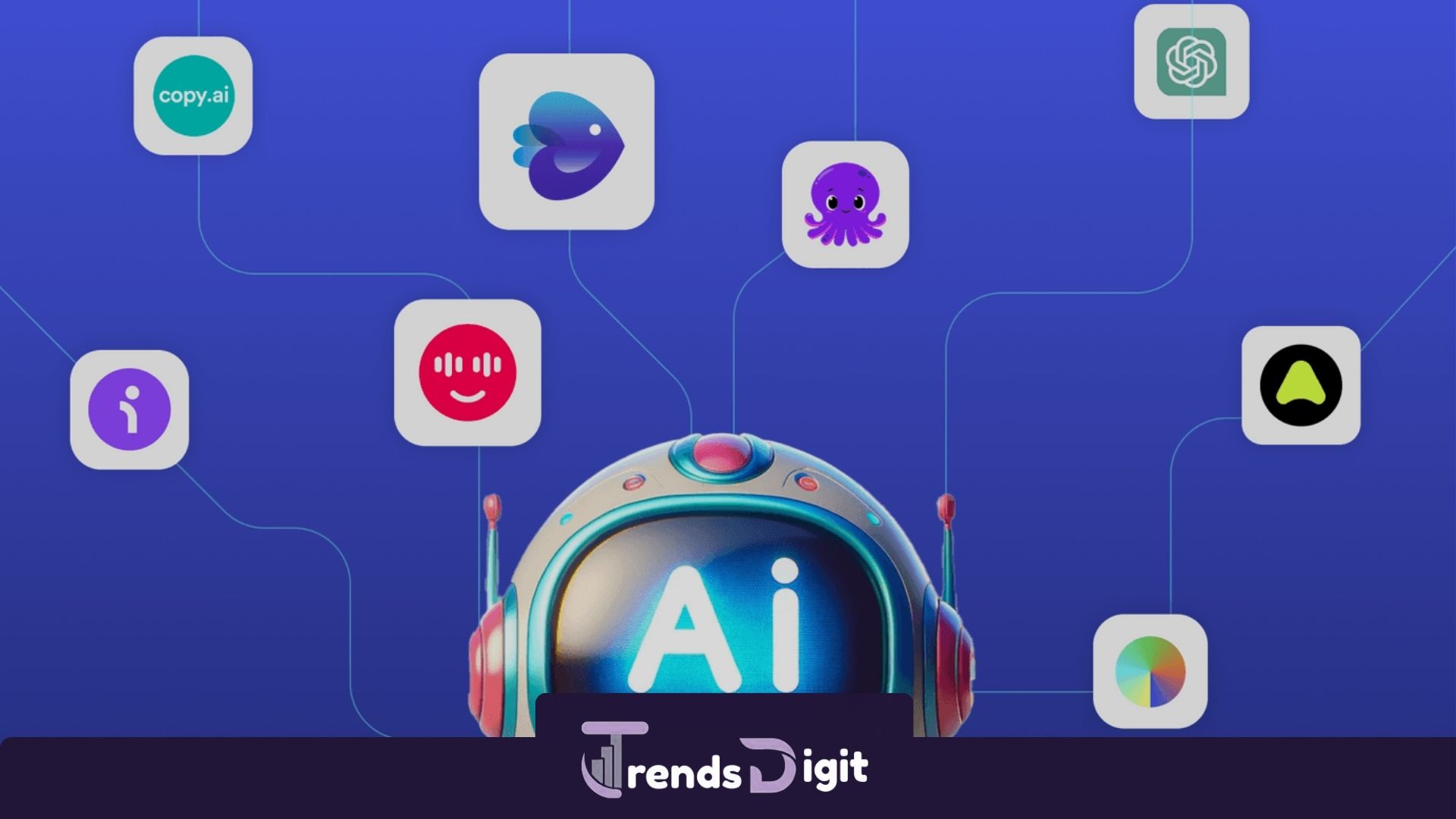 Top 10 AI Tools Transforming Work in 2025
