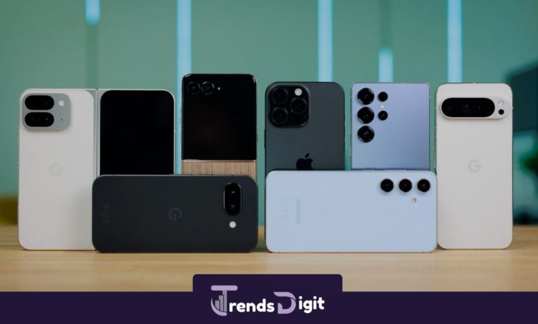 The Best Smartphones of 2025: Features That Are Worth Buying
