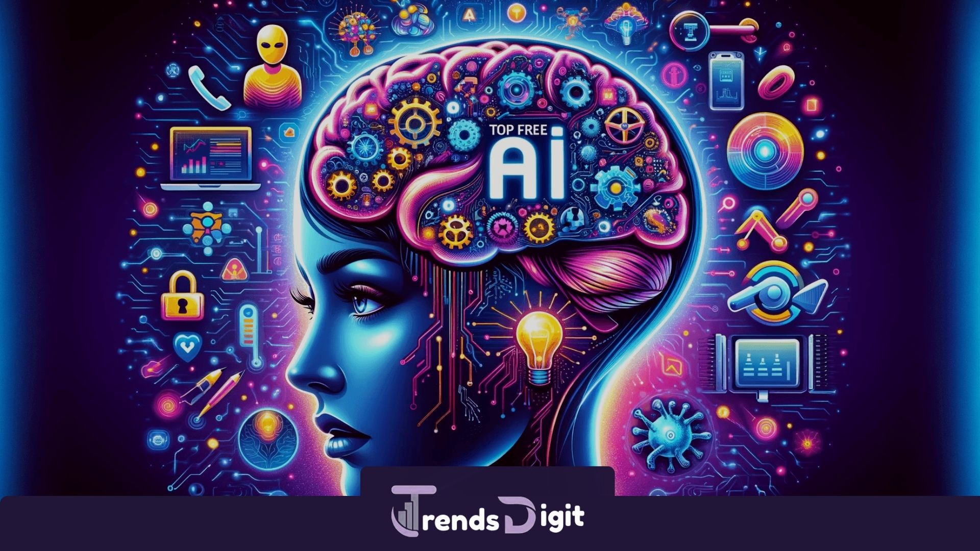 Top 10 AI Tools Transforming Work in 2025
