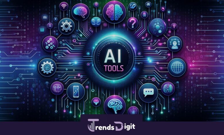 Top 10 AI Tools Transforming Work in 2025