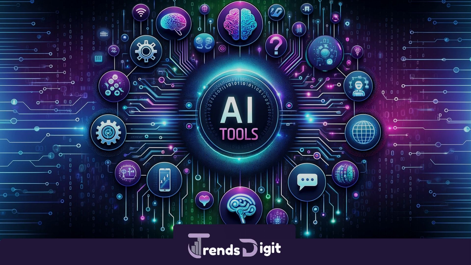 Top 10 AI Tools Transforming Work in 2025